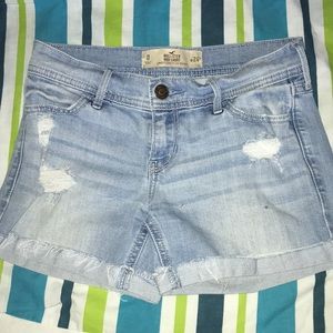 Hollister shorts